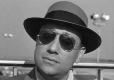 Bertrand Tavernier on Jean-Pierre Melville: "Lino Ventura and Melville - they were such professionals that even if they did not like each other, the film was more important."